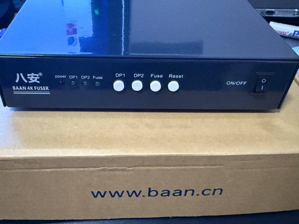 BAAN 4K Fuser