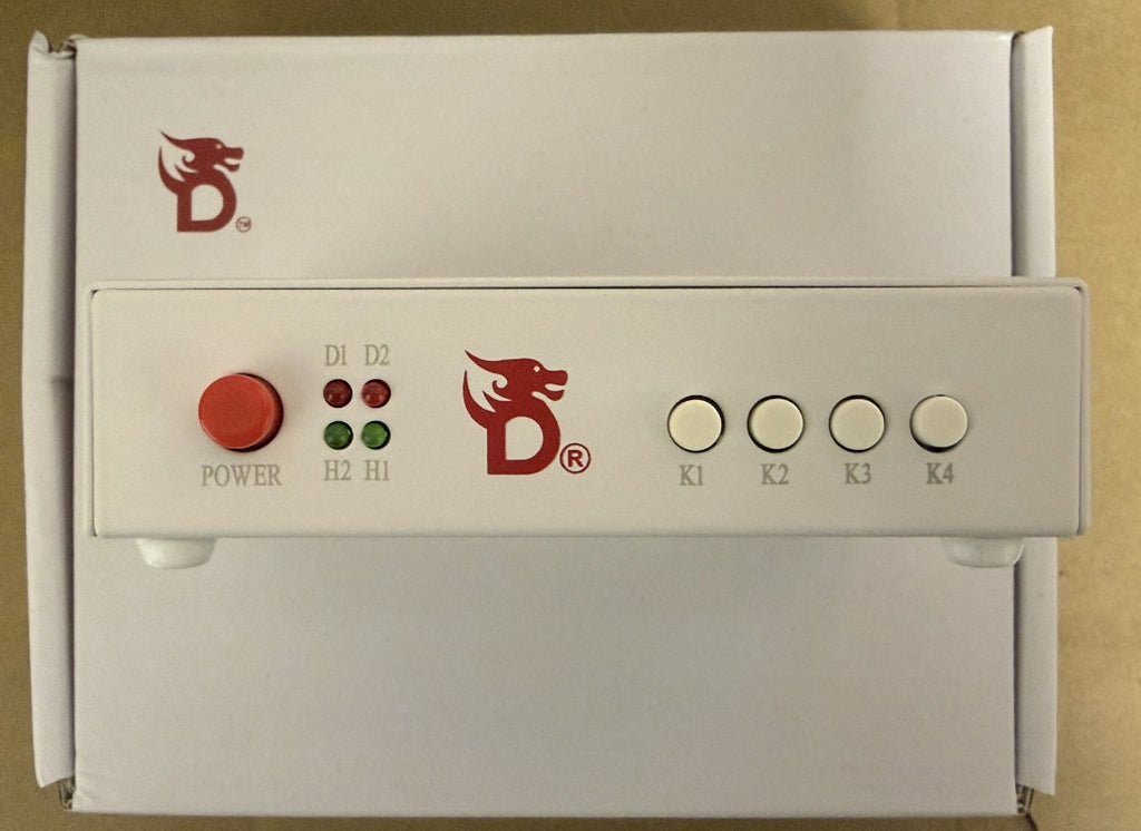 Dichen 6th gen Fuser