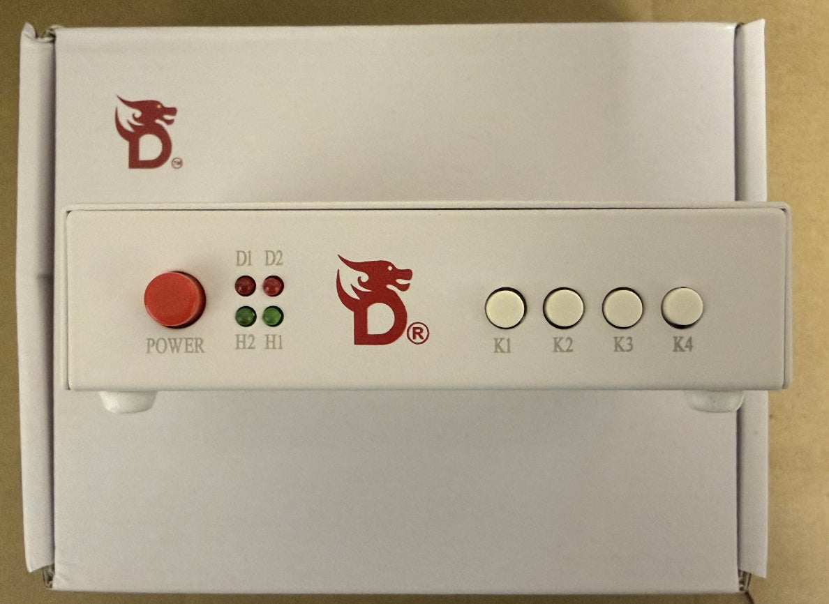 Dichen 6th gen Fuser