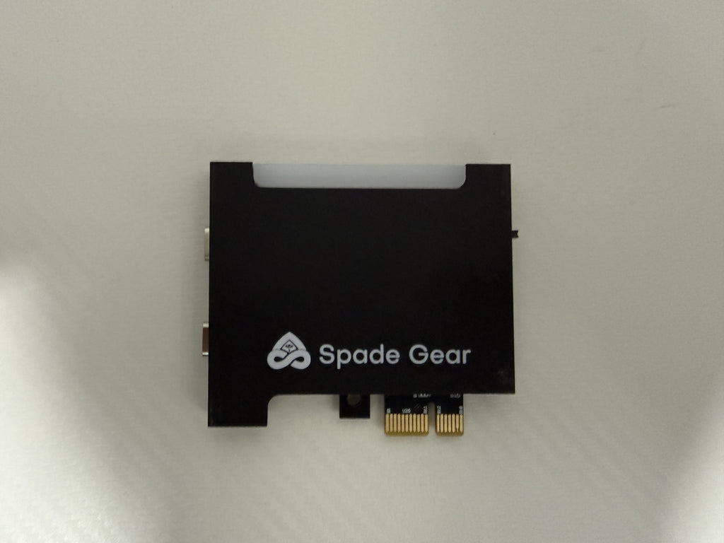 SpadeGear 75T