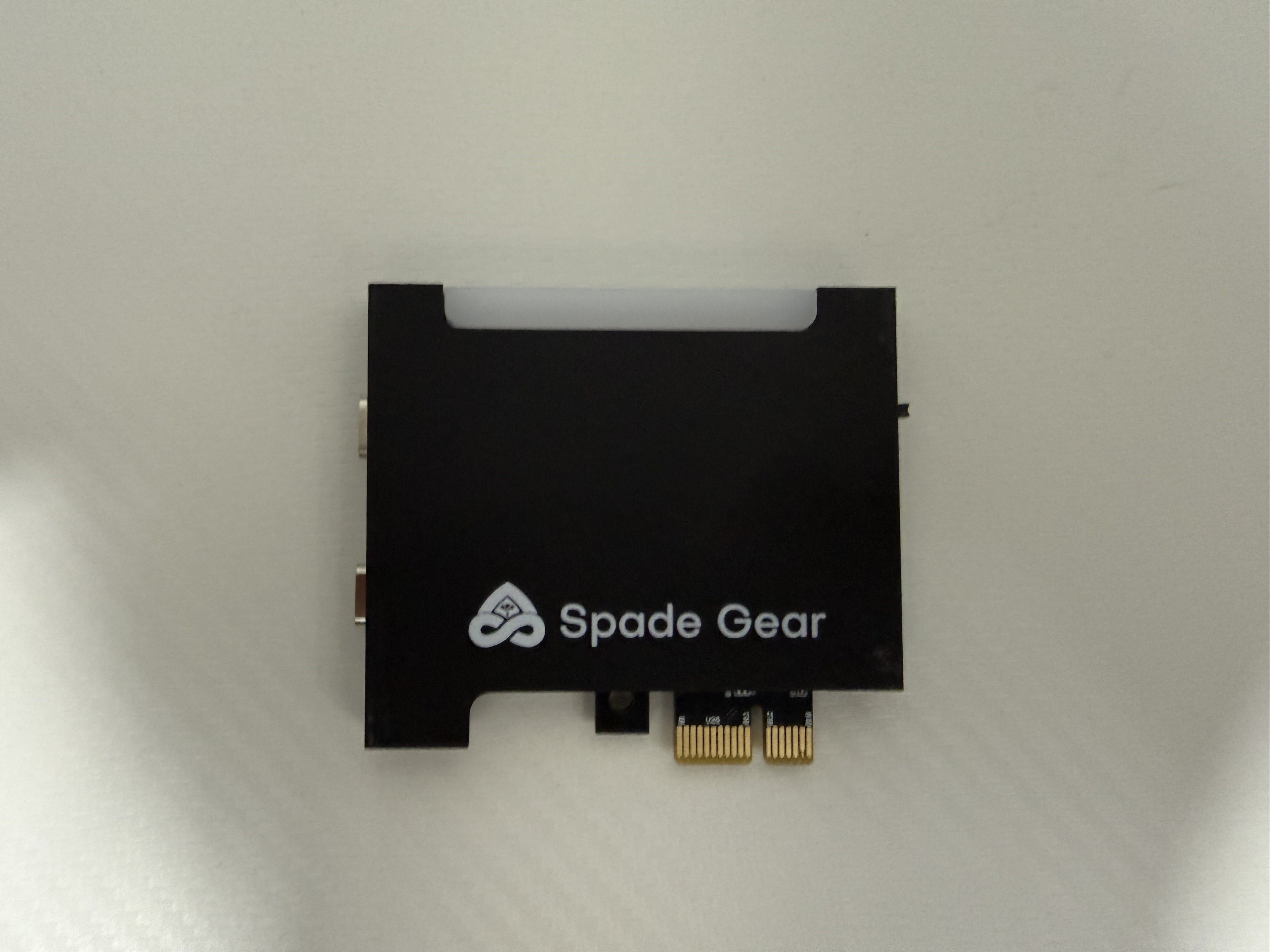 SpadeGear 75T