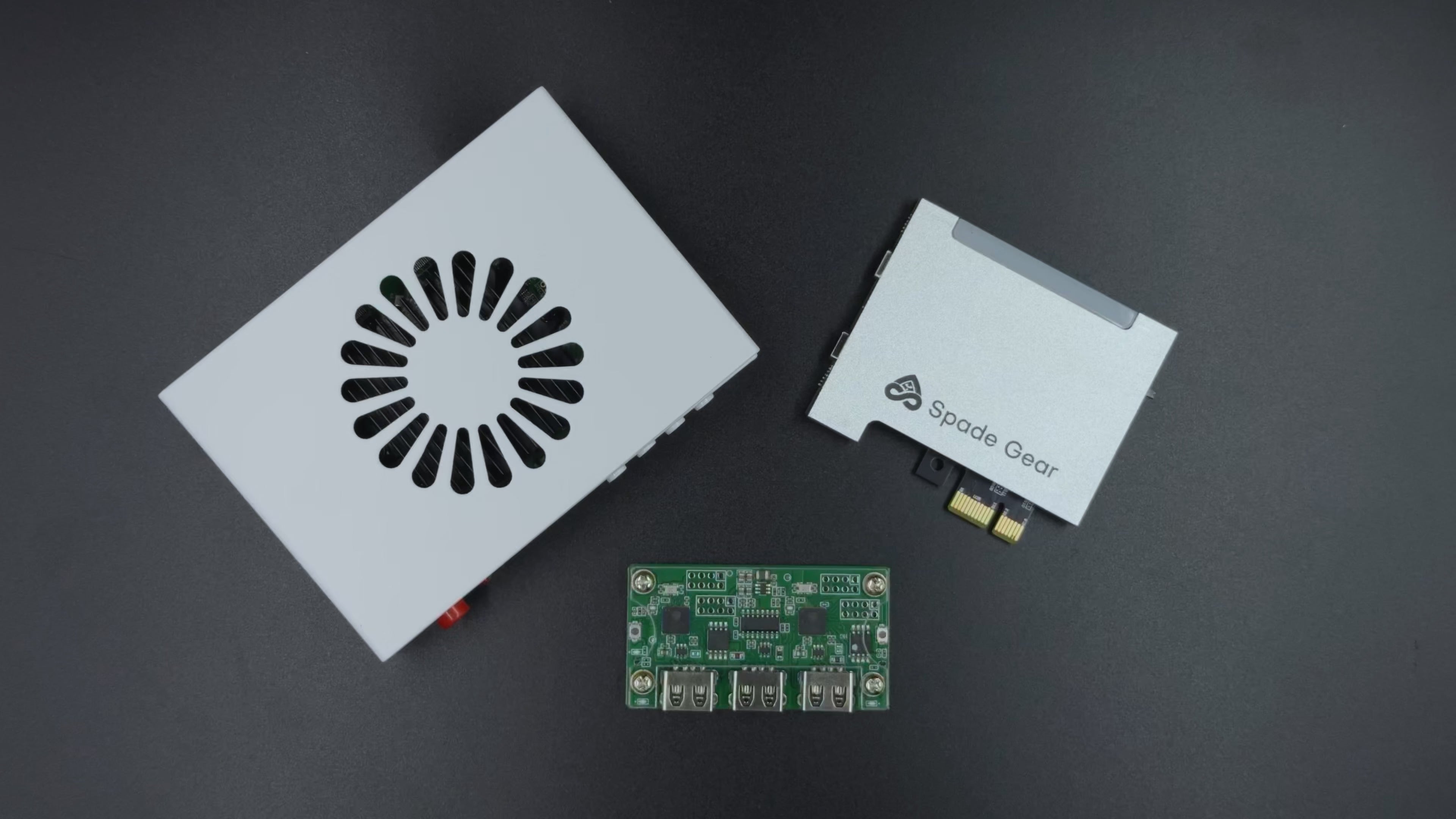 SpadeGear DMA Bundle